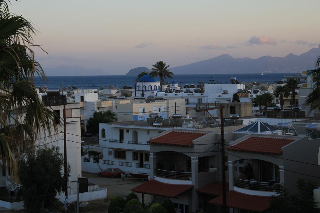 Elga Hotel Kardamena  Buitenkant foto